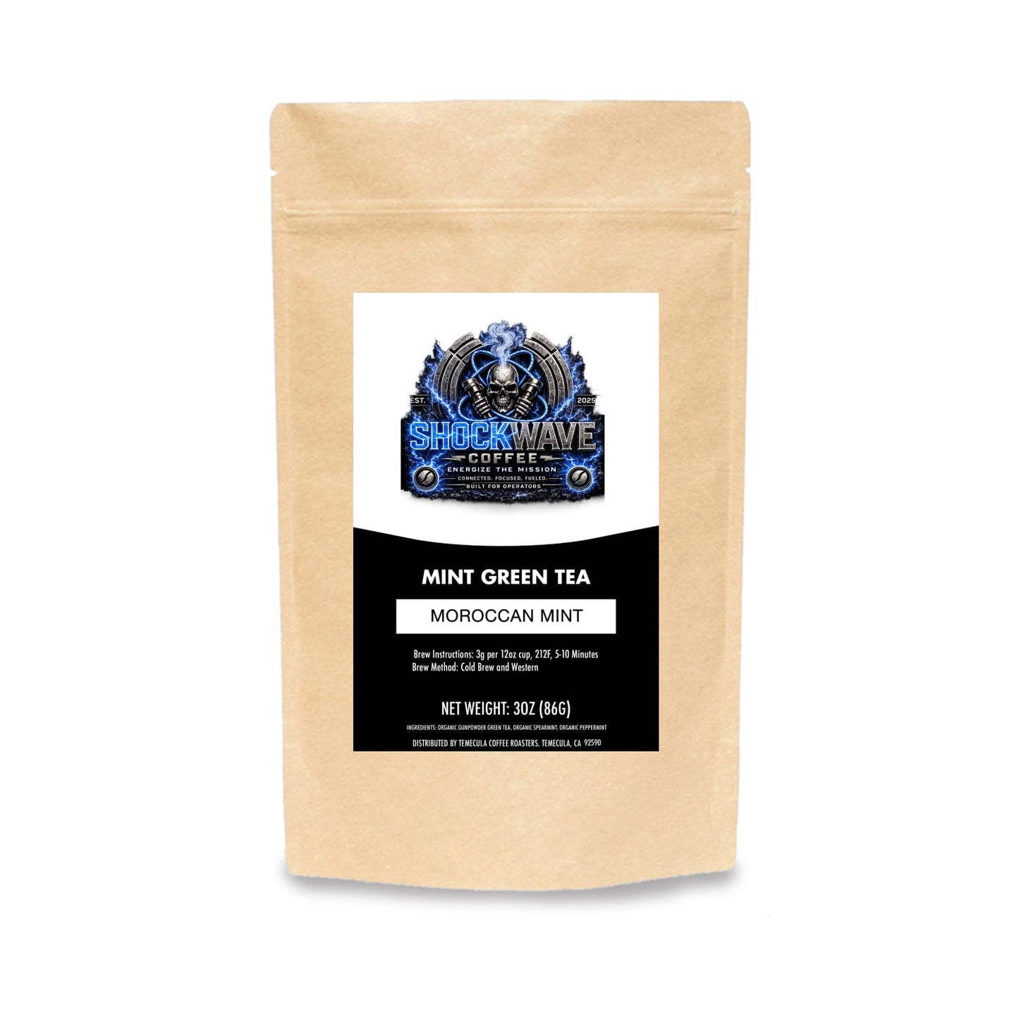 Moroccan Mint
