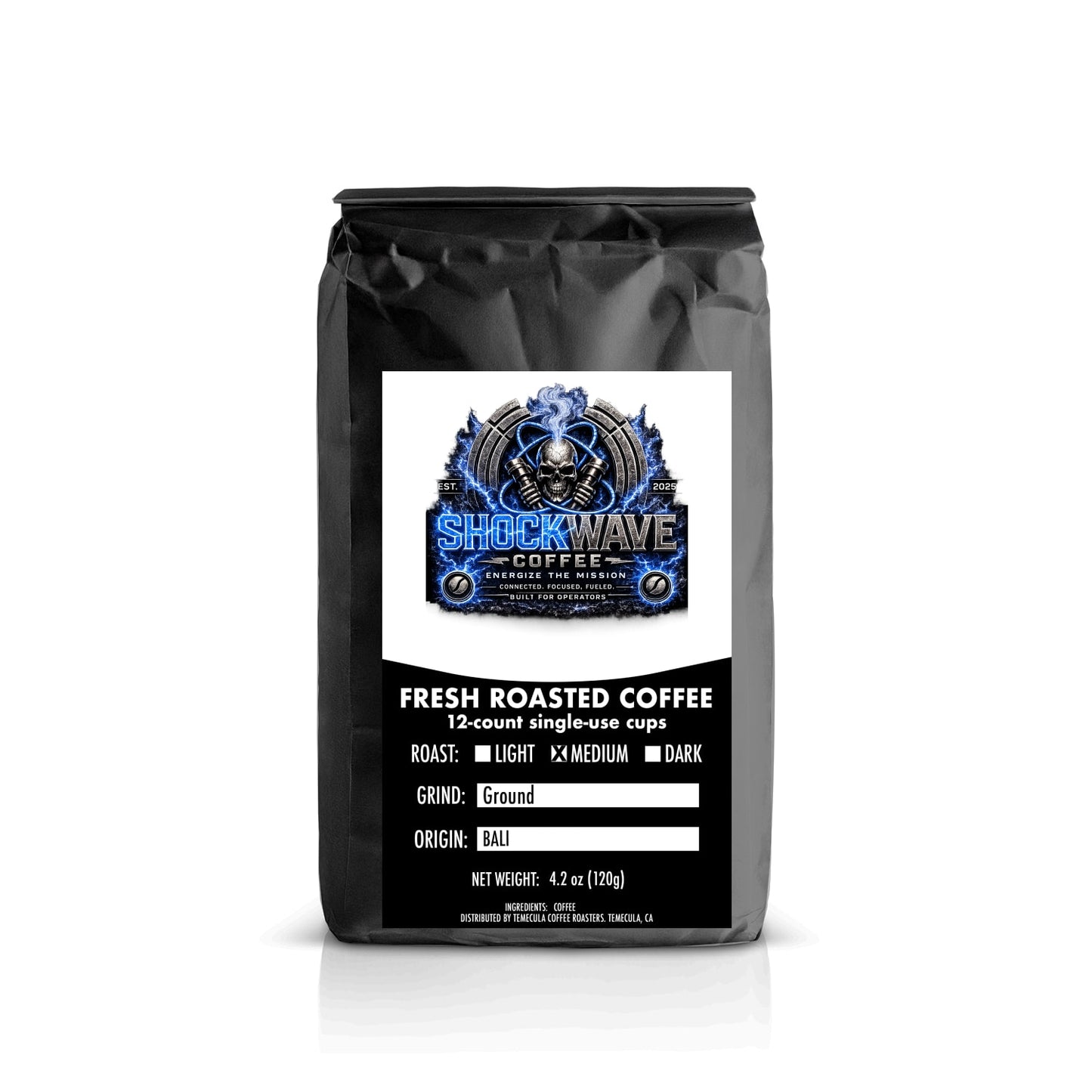 Bali Coffee Pods
