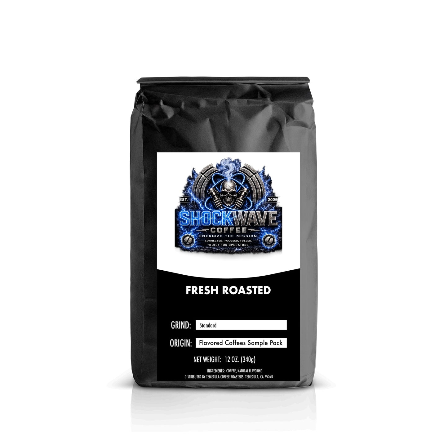 Flavored Coffees Sample Pack