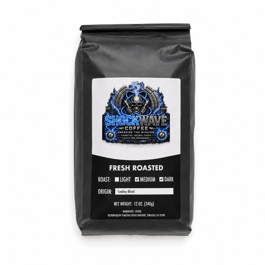 Cowboy Blend
