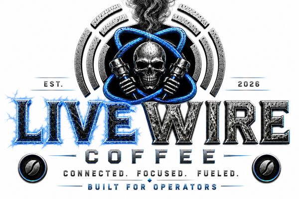 ShockWave Coffee by Rogue Voltage