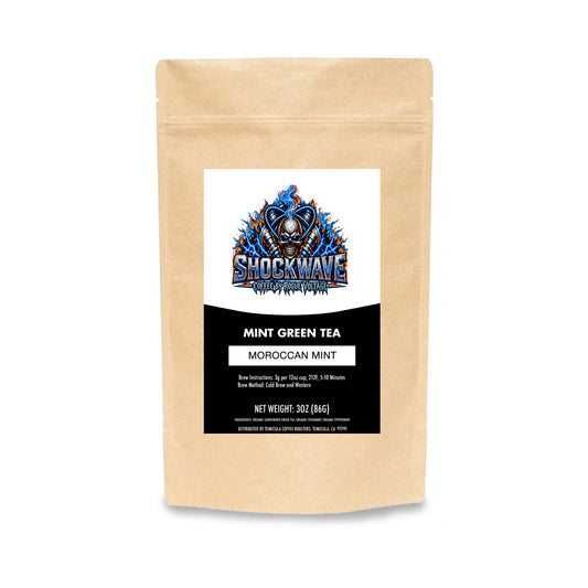 Moroccan Mint