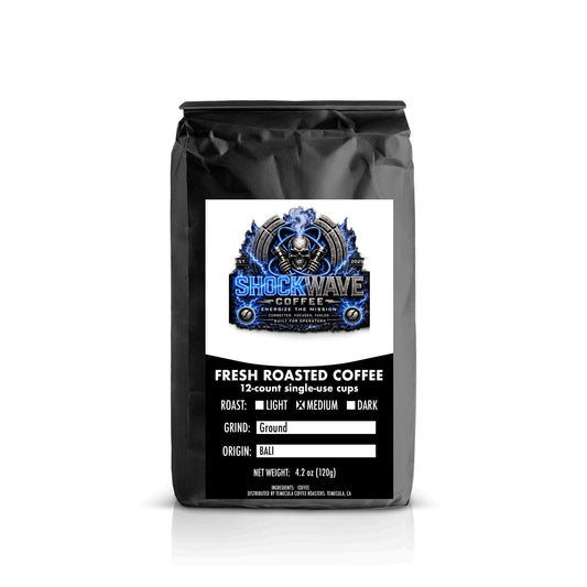 Bali Coffee Pods