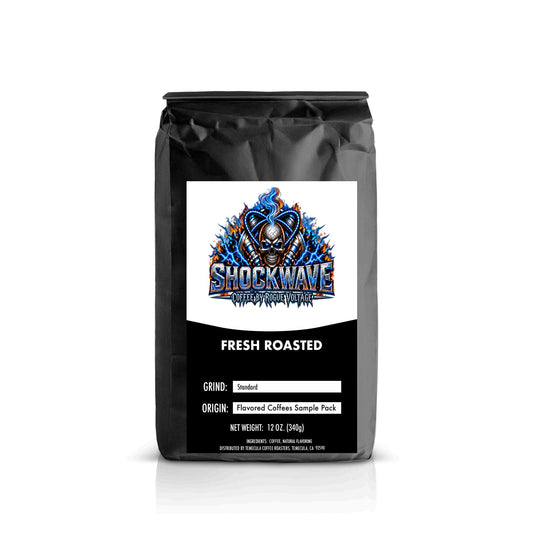 Flavored Coffees Sample Pack