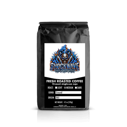 Bali Coffee Pods