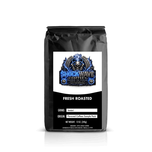 Flavored Coffees Sample Pack