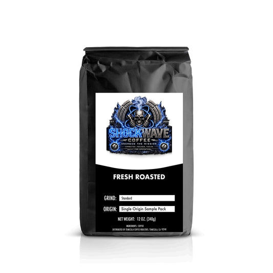 Single Origin Favorites Sample Pack